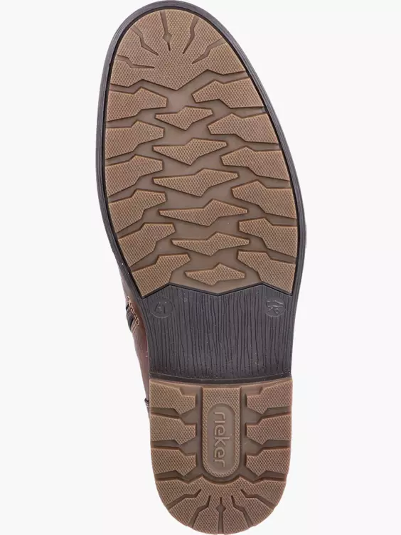 Rieker Herren Schnürstiefel