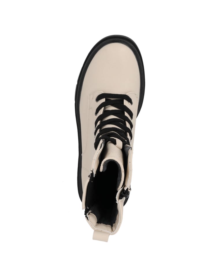 palado Schnürstiefel in Beige günstig kaufen