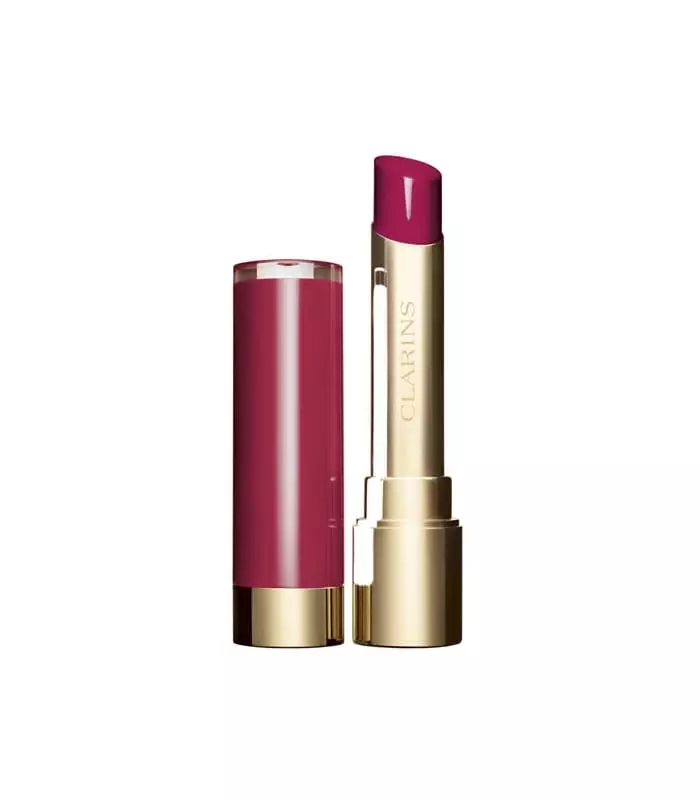 JOLI ROUGE LACQUER   Baume couleur intense à la brillance vinyle