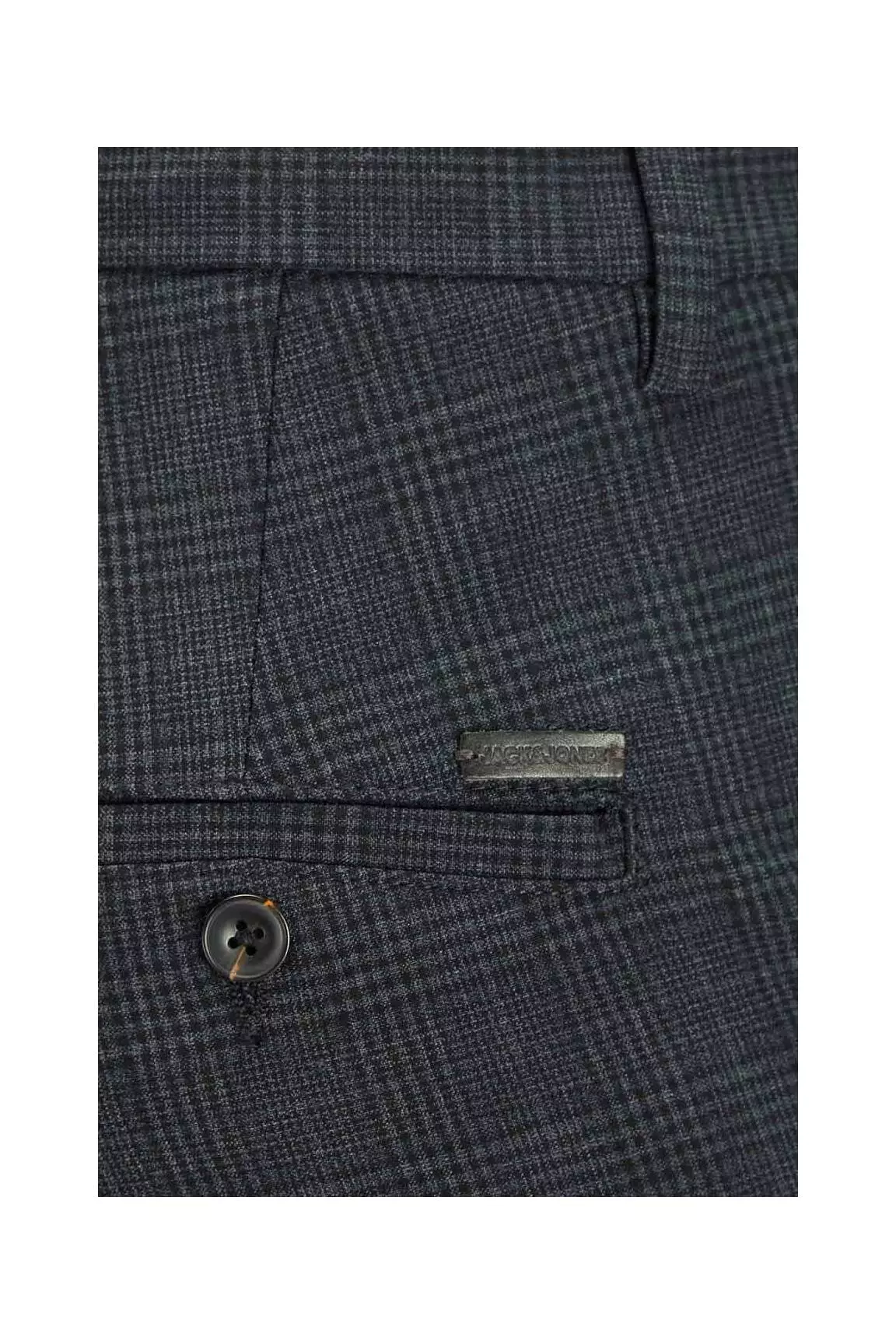 Jack Jones Pantalons Chino Garcon couleur bleu