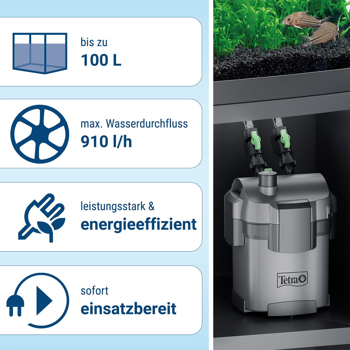 Tetra EX Plus Filter günstig kaufen