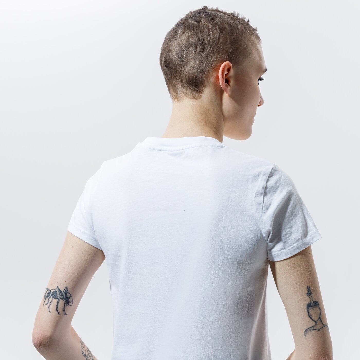 LEVI'S T-SHIRT PERFECT TEE Weiß