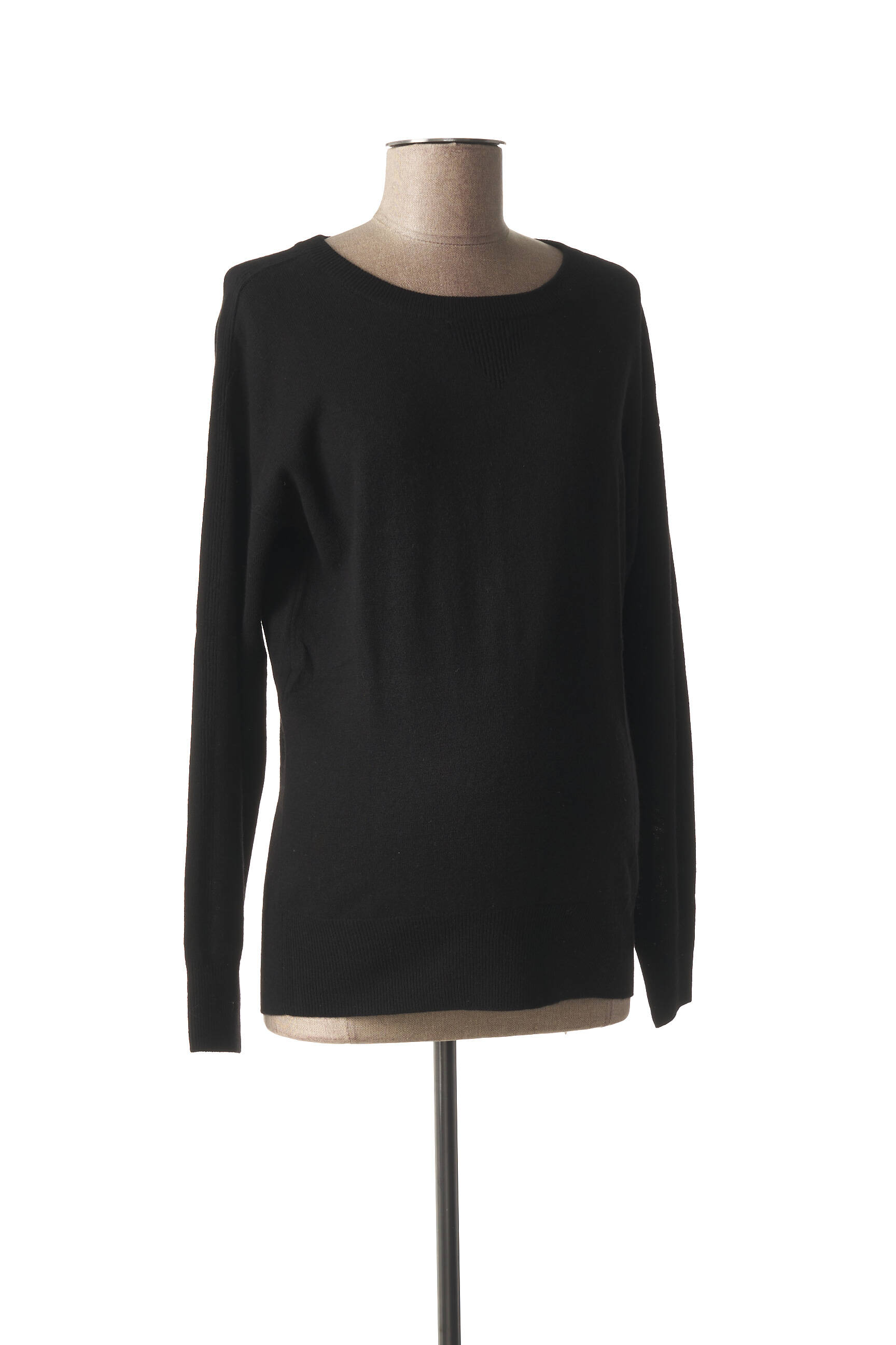 Fragile Pulls Maternite Femme couleur noir