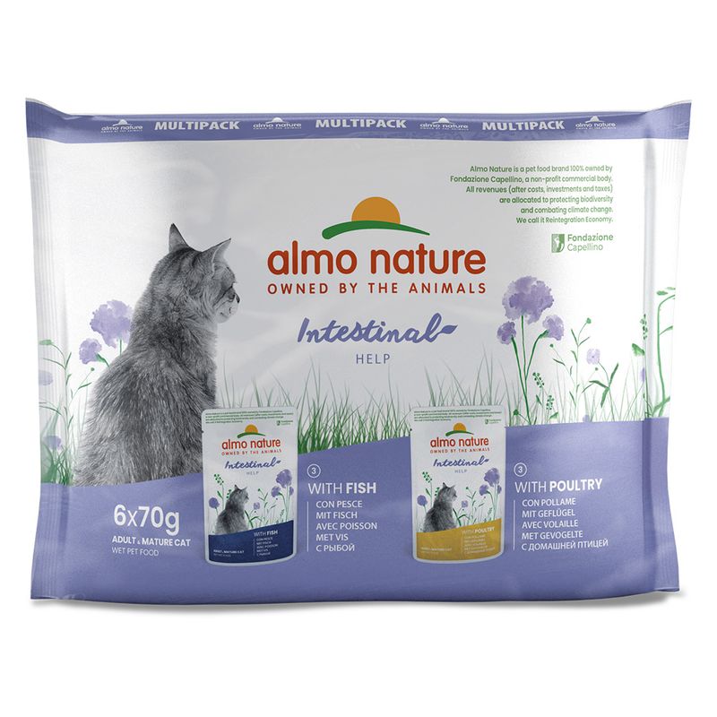 Almo Nature Holistic Intestinal Help zu TOP-Preisen