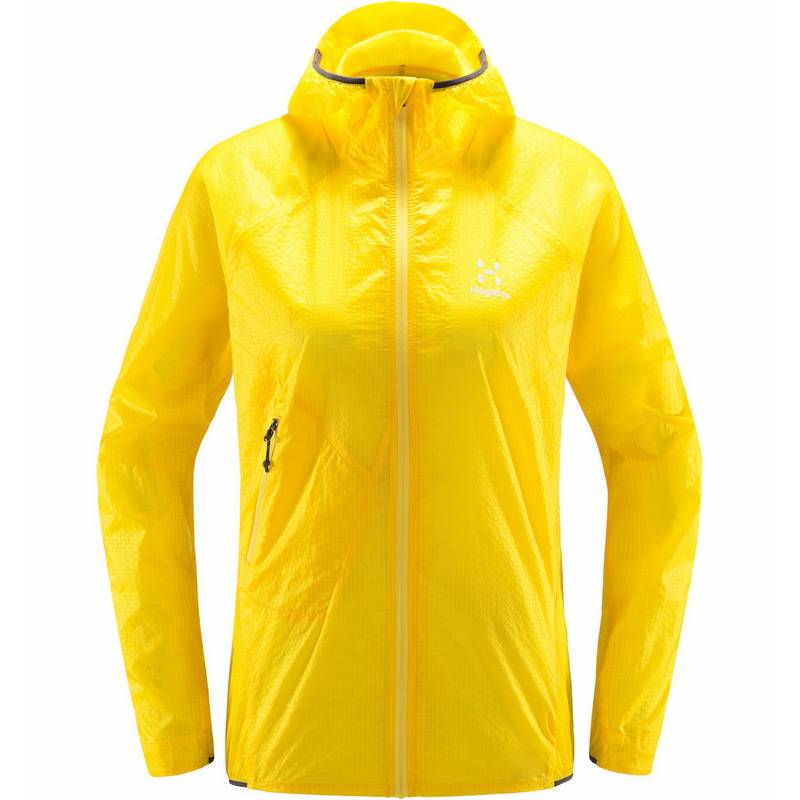 Haglöfs L.I.M Shield Comp Hood Hardshelljacke Damen