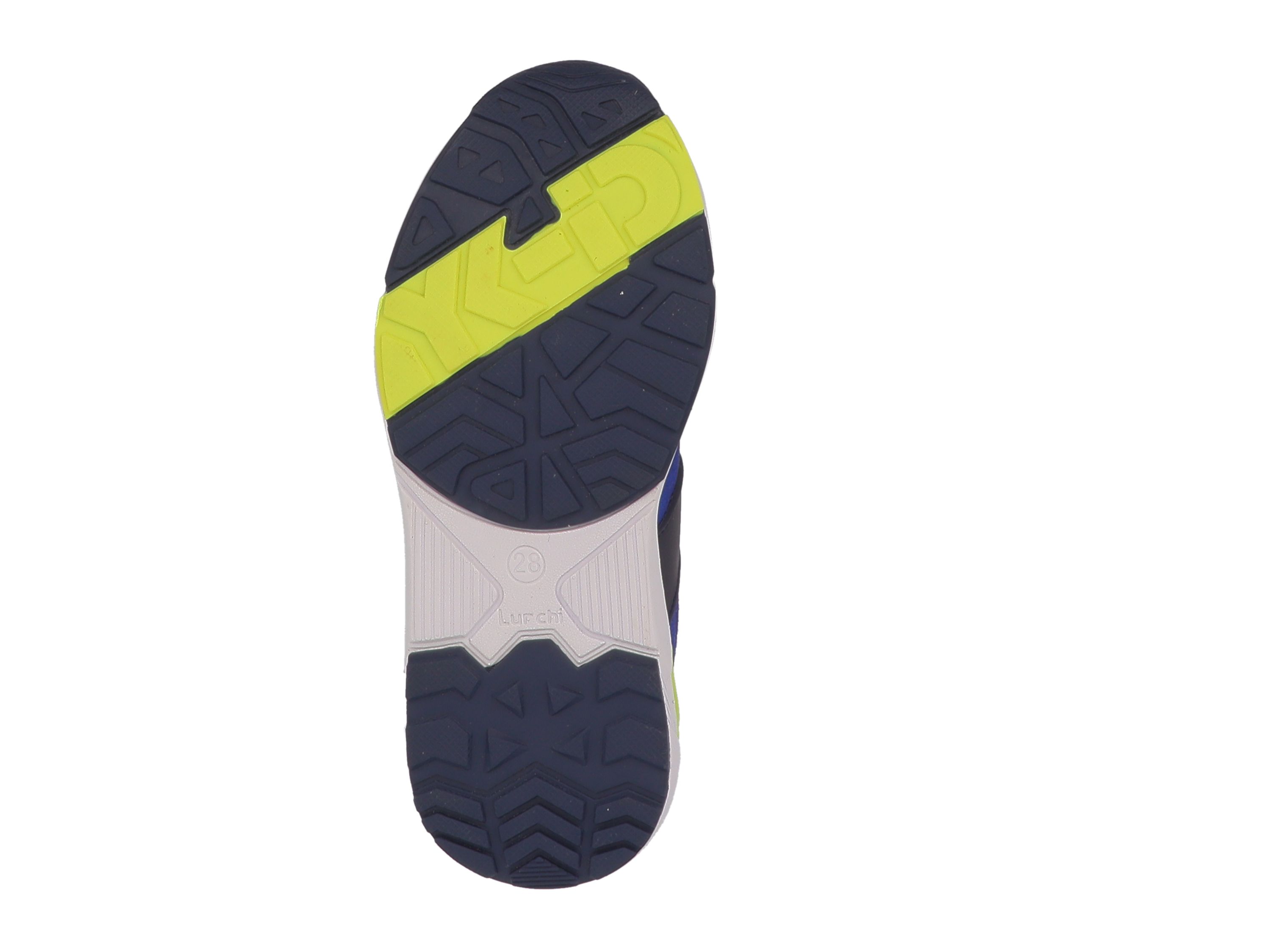 Lurchi Sneaker Leif YK-ID - navy