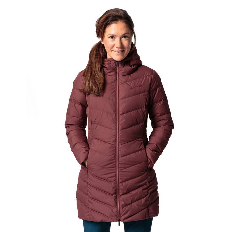 VAUDE Women's Annecy Down Coat Outdoorjacke Damen