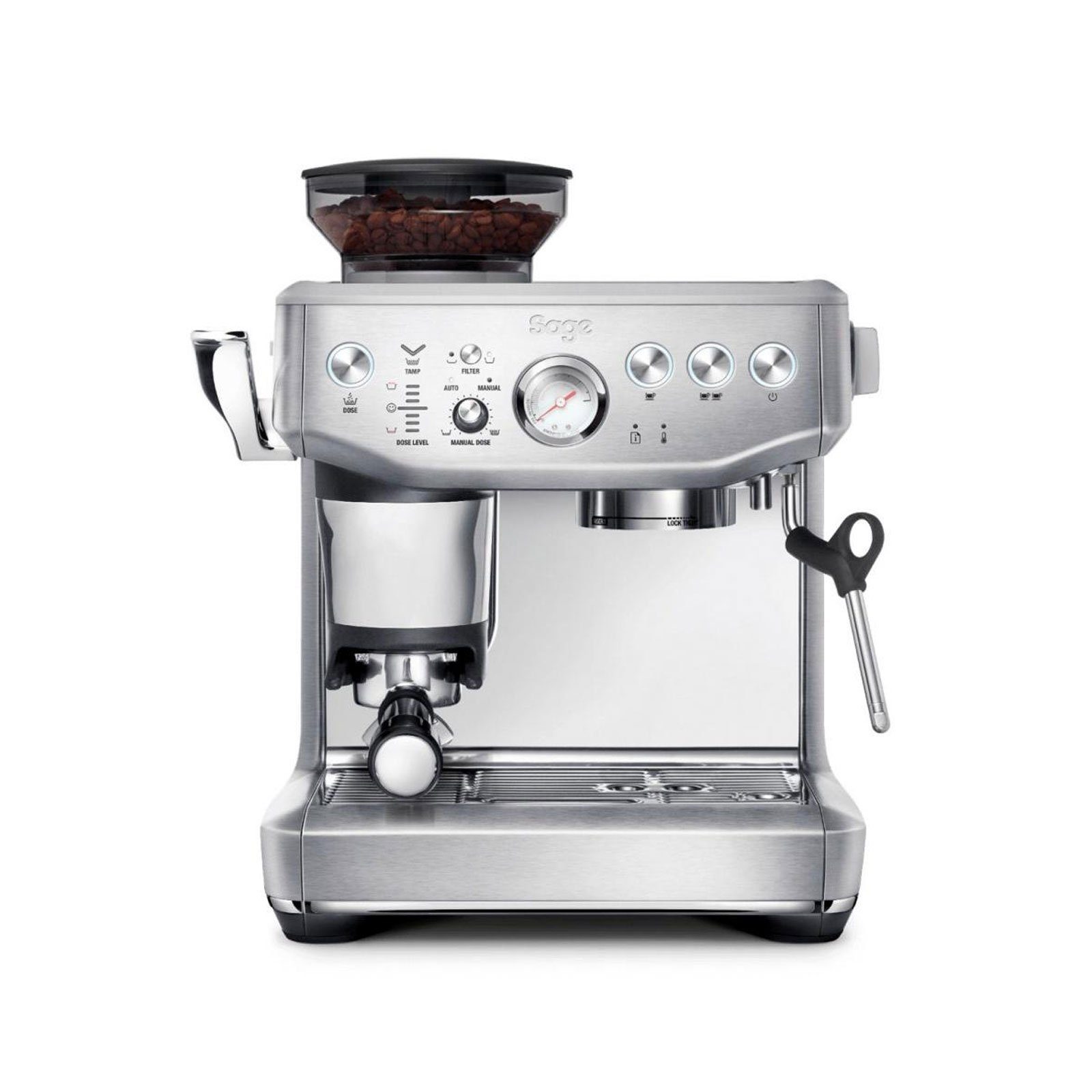Sage Siebträgermaschine SES876BSS