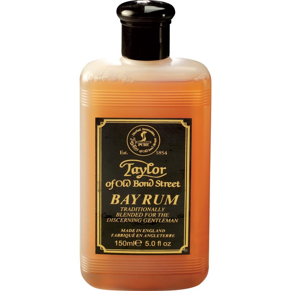 Taylor of old Bond Street Bay Rum Après-rasage