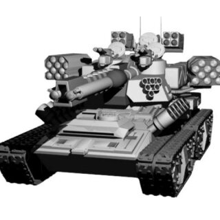 Marksman MBT M1
