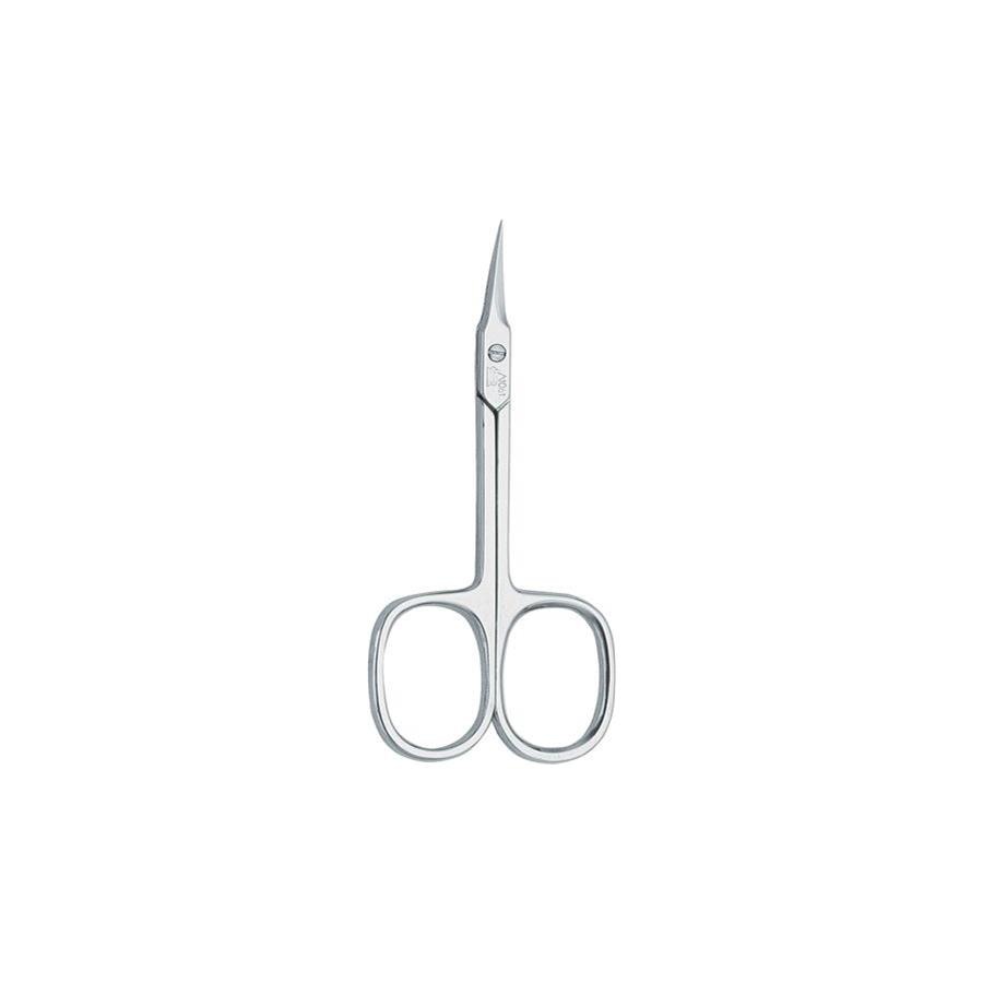Nagelhautschere, rostfrei, 9 cm