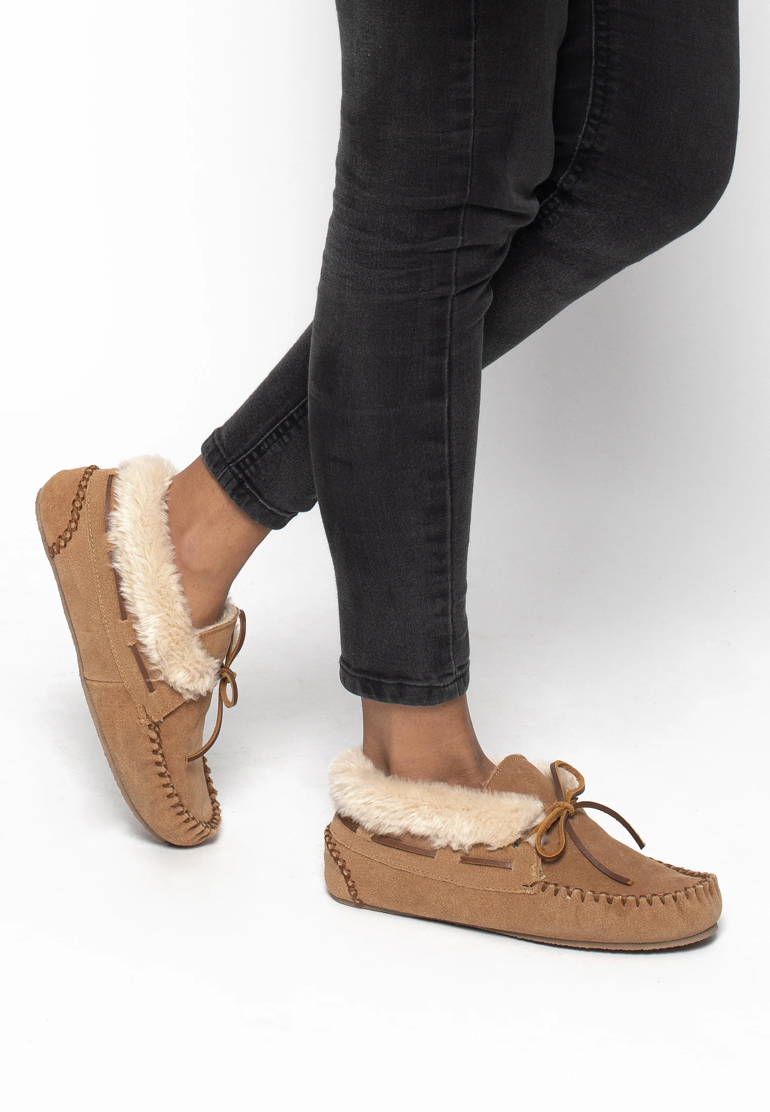 Minnetonka CHRISSY - Pantuflas