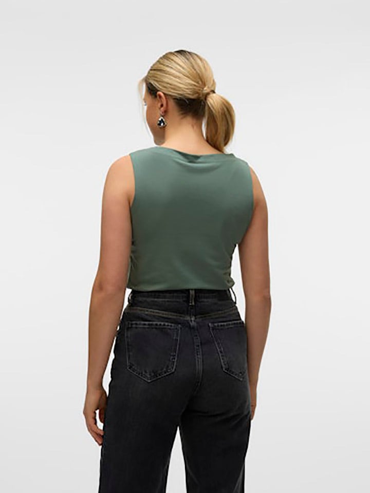Vero Moda Top in Grün günstig kaufen