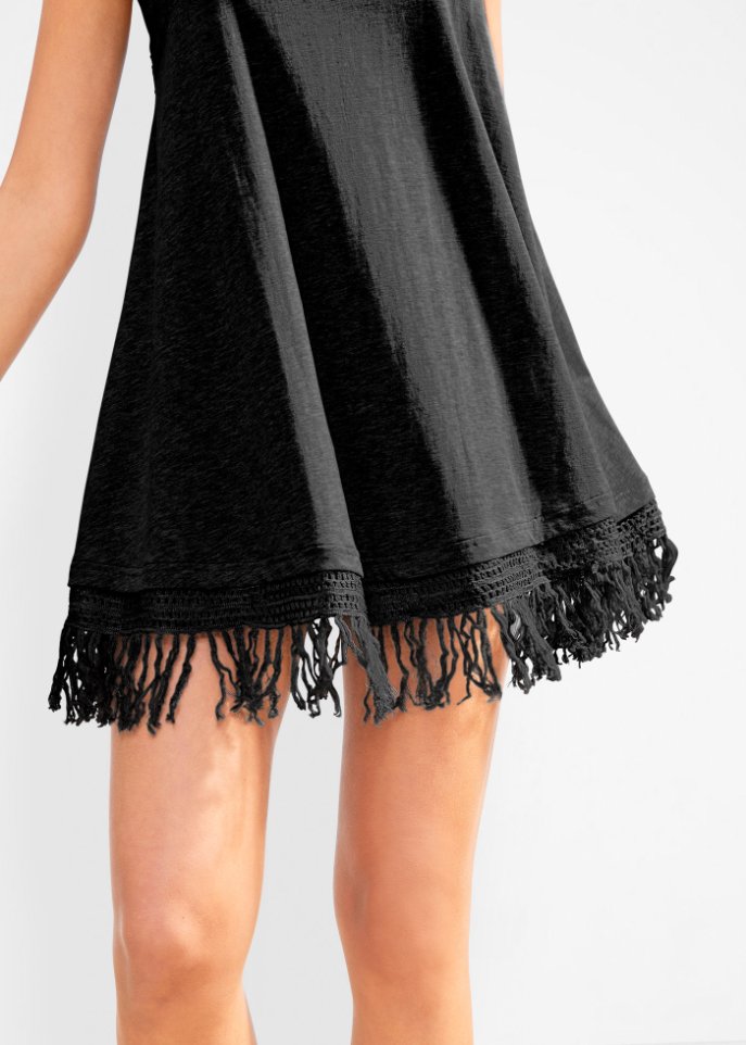 Strand Jerseykleid
