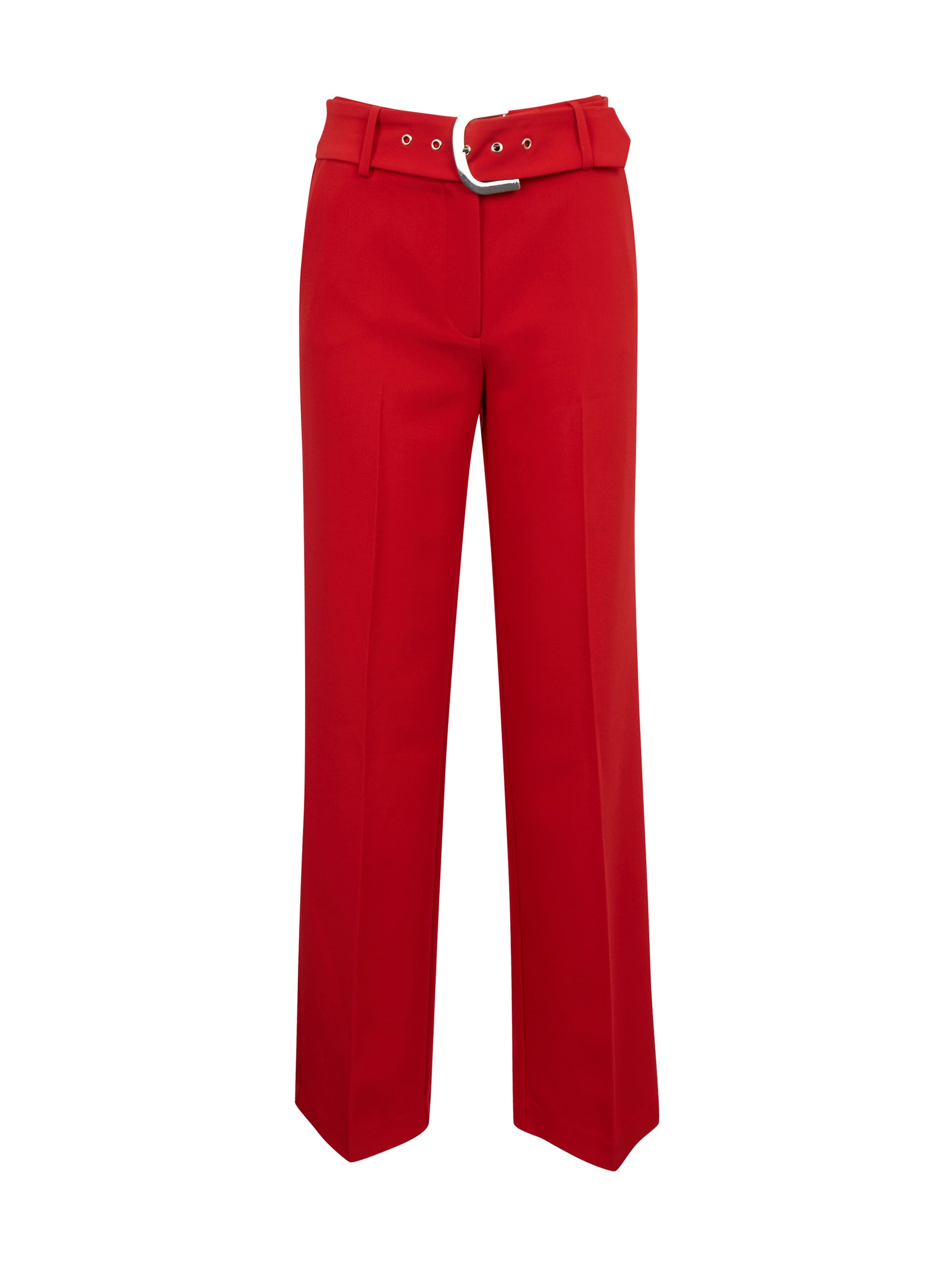 Rote Damenhose ORSAY