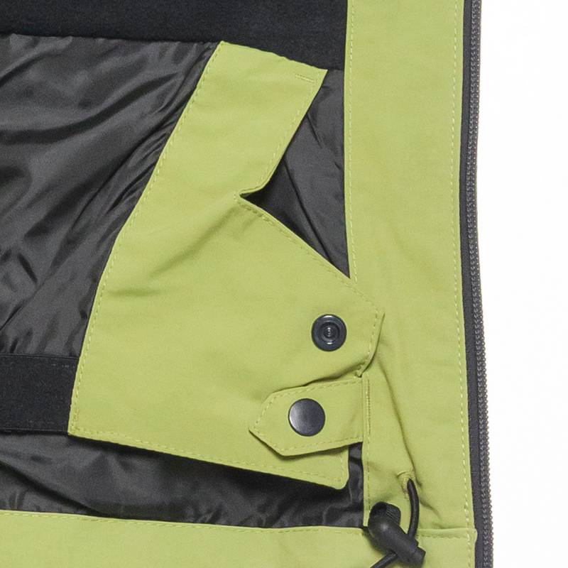 Quiksilver LIVE WIRE JK Snowboardjacke Herren