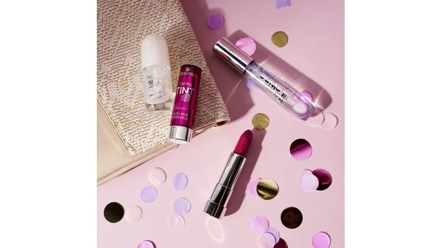 essence extreme shine volume lipgloss 5 ml 01 - Crystal Clear