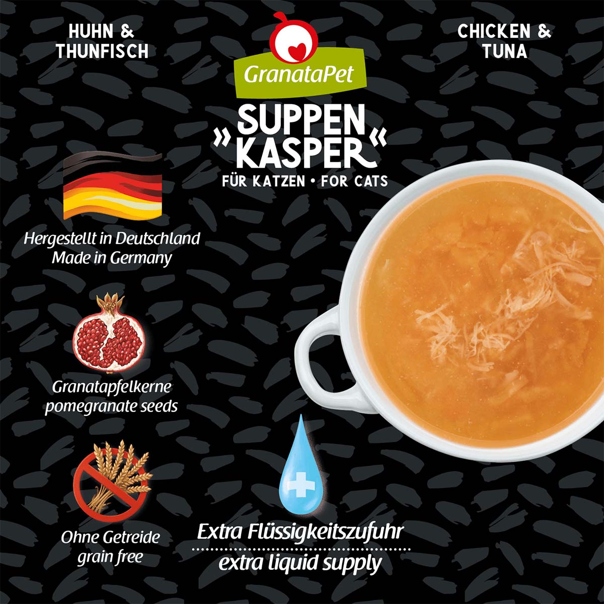 GranataPet Suppenkasper Huhn & Thunfisch kaufen