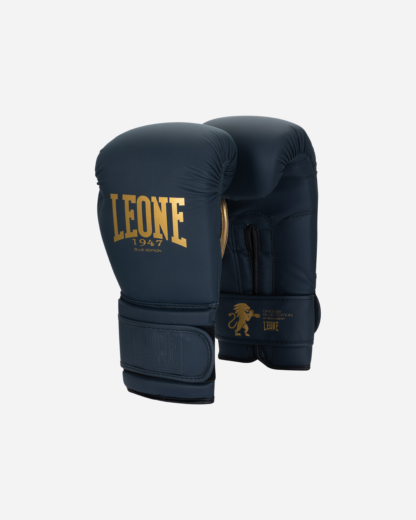 Guanti Leone Blue Edition 10oz M GN059B-02