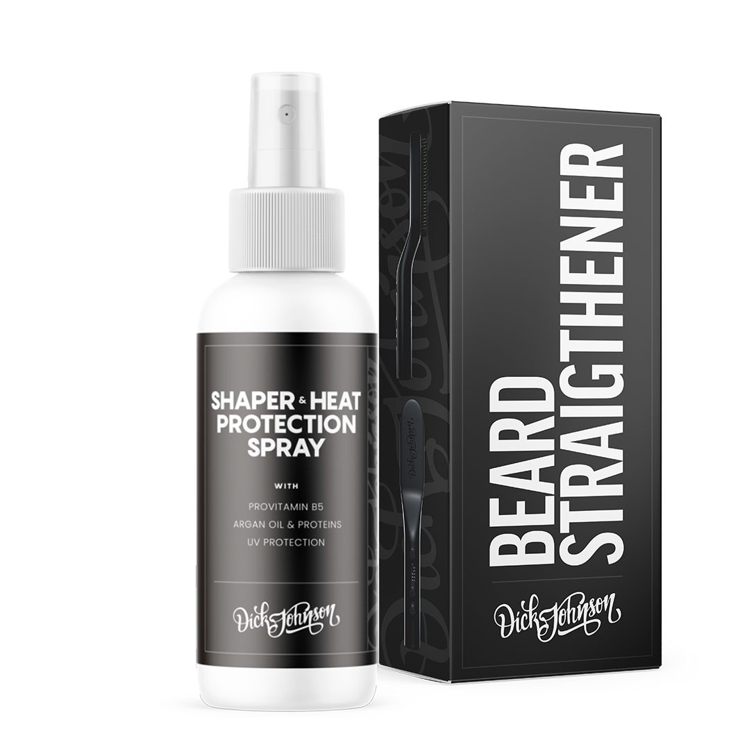 Shaper & Heat Protection Spray