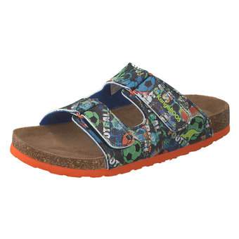 KangaROOS K Korki Pantolette in blau