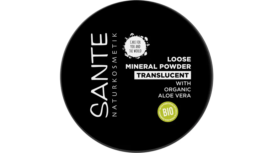 SANTE Loose Mineral Powder 12 g