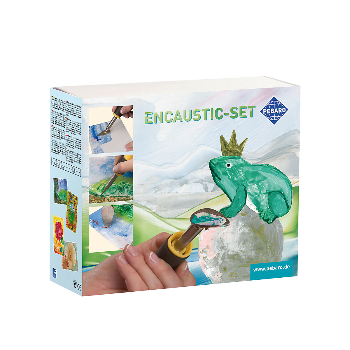Bastelset Encaustic, 0279