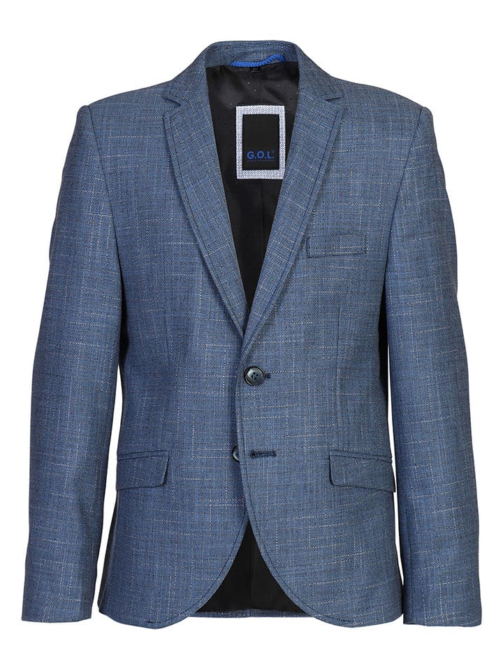 New G.O.L Blazer - Regular fit - in Blau günstig kaufen