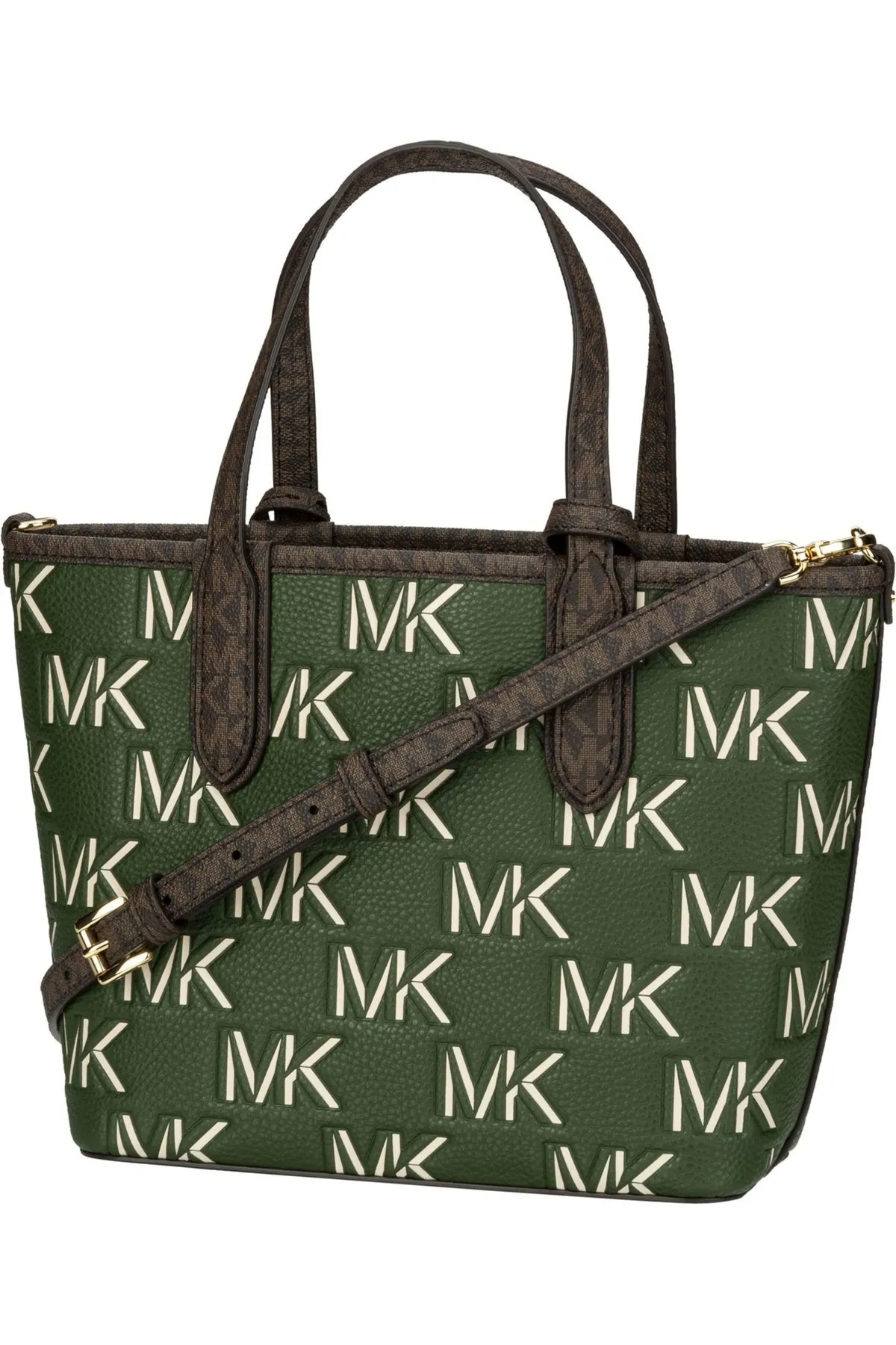 Michael Kors  Handtasche Eliza XS EW Open Tote MK Sig