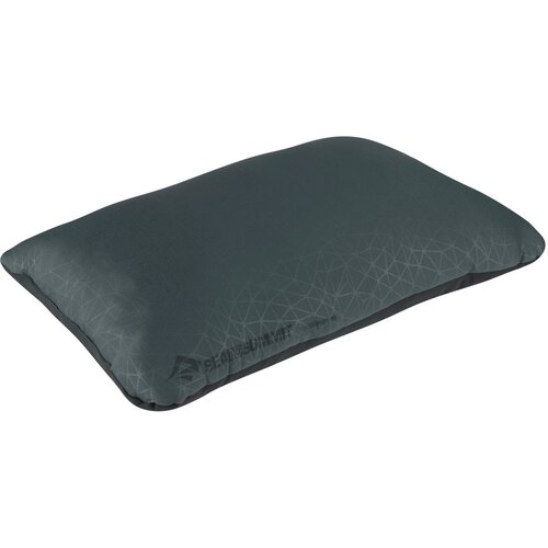 REISEKISSEN FOAMCORE PILLOW DELUXE NAVY BLUE