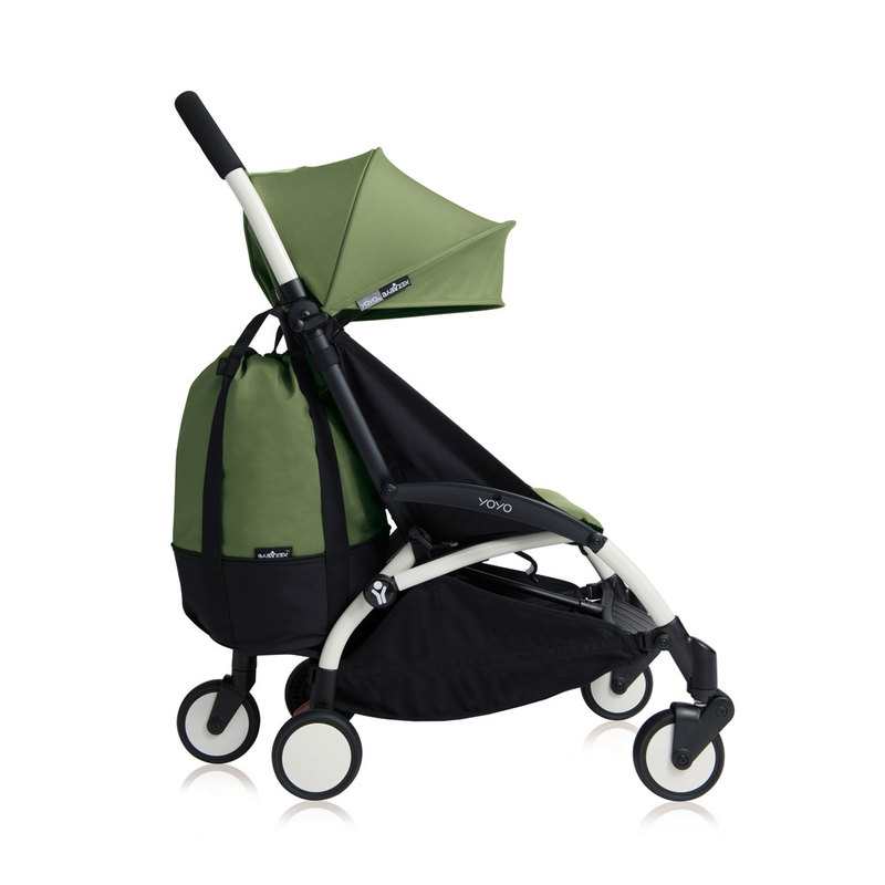 Sac Yoyo+ bag pepermint Babyzen