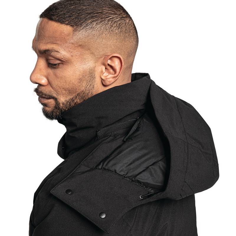 Schffel Down Parka Ridgeland M Parka Herren