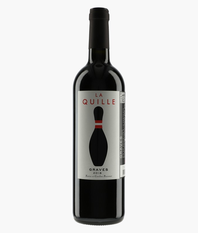 La Quille Rouge 2018LA QUILLE