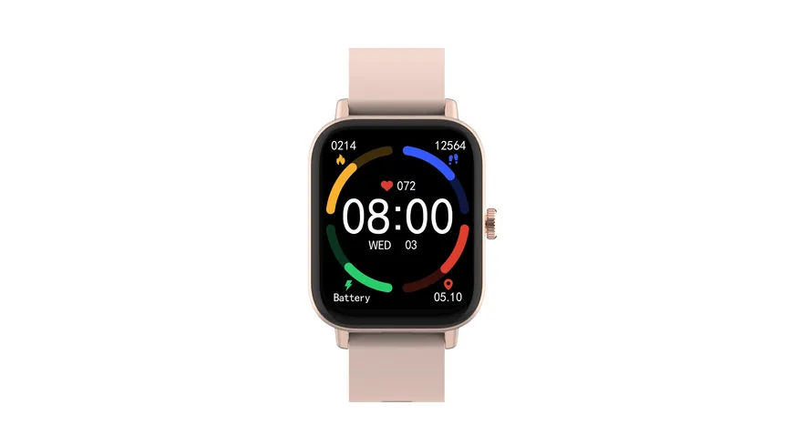 Müller Smartwatch mit Telefonfunktion MU-SWC-27C