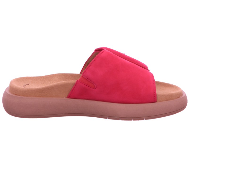 GABOR Klassische Sandalen lila/pink