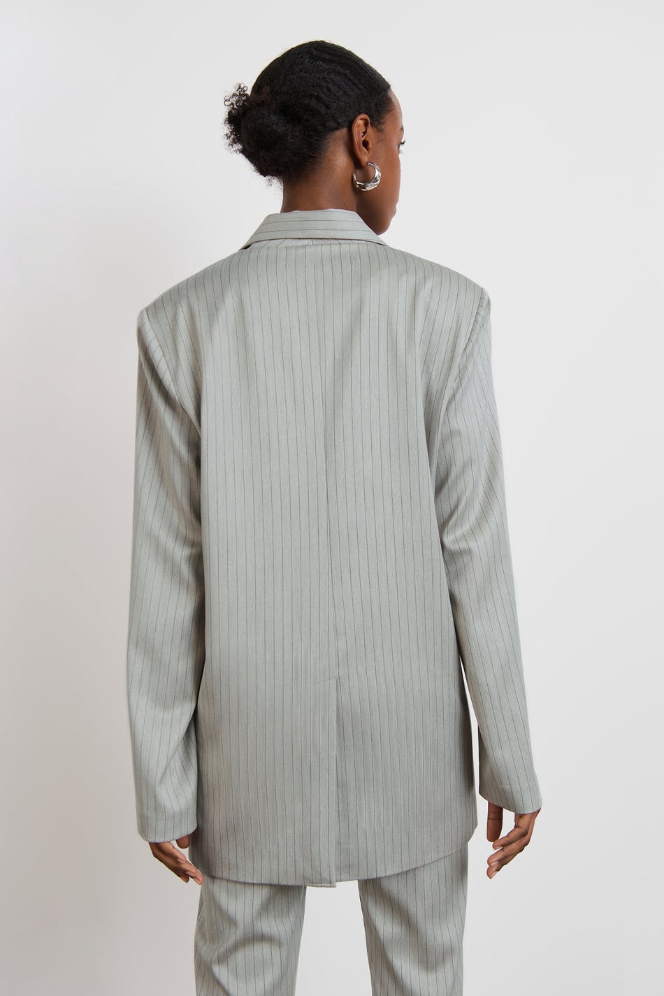 Petra oversized blazer