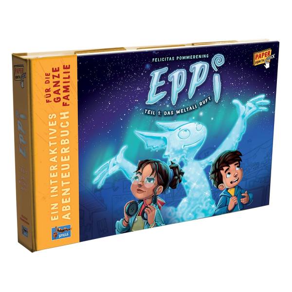 Eppi - Teil 1: Das Weltall ruft