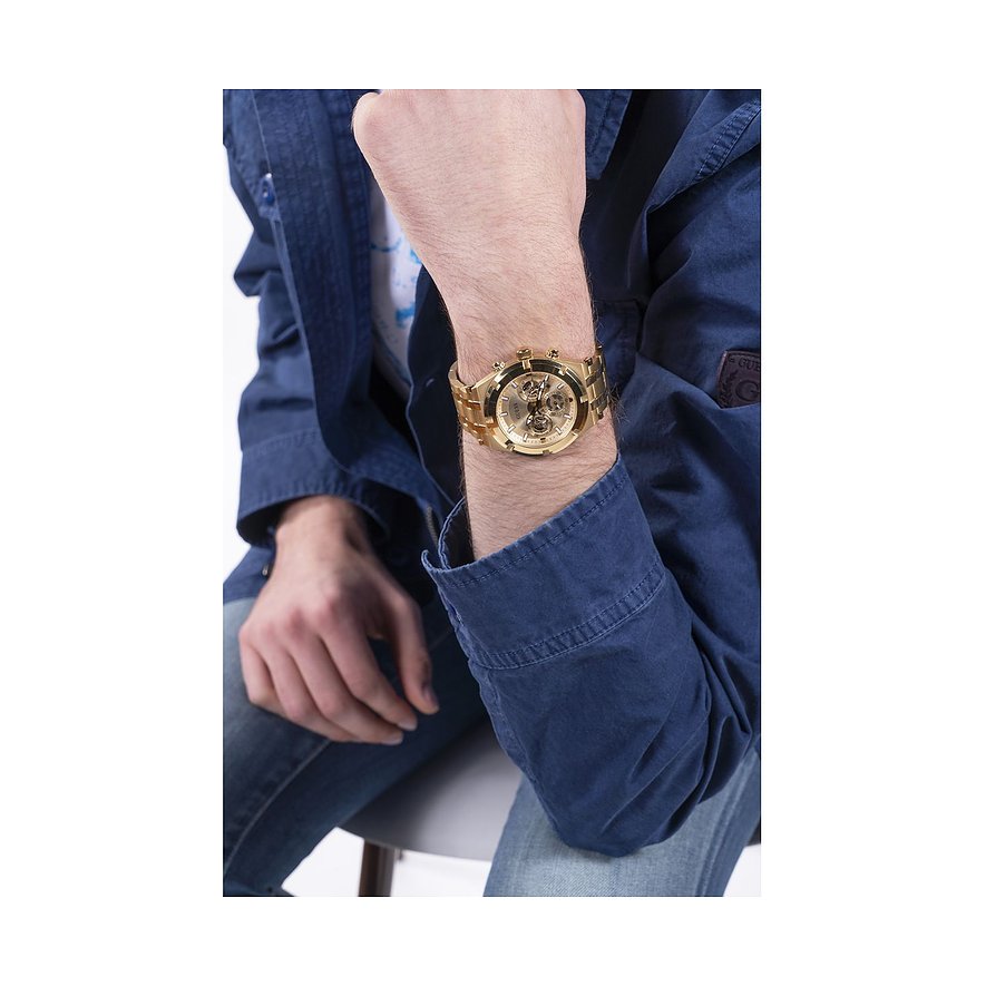 Guess Herrenuhr