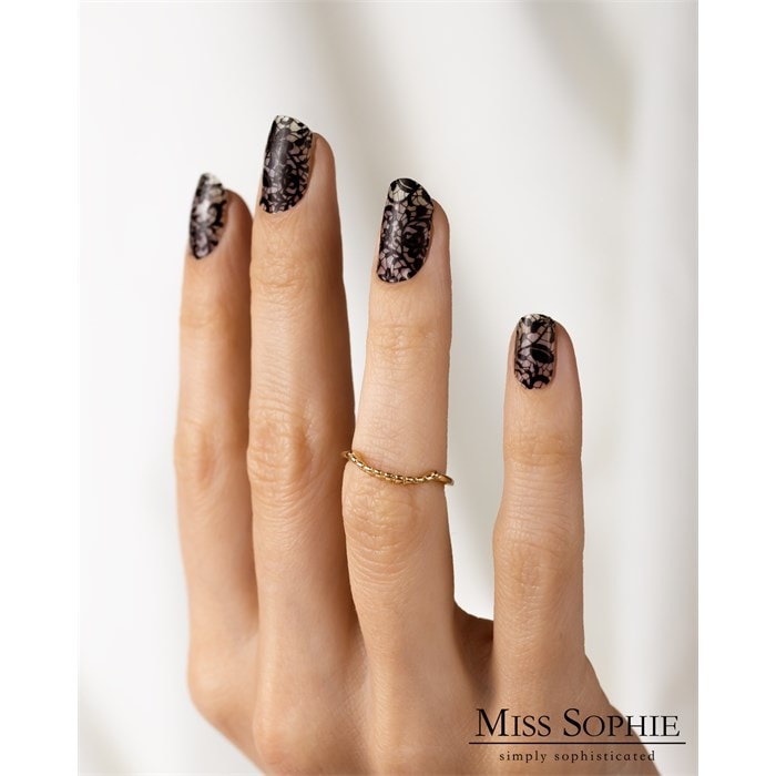 Burlesque Feeling Nail Wrap