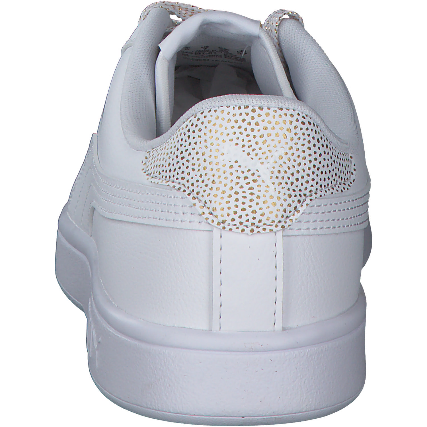 Puma Smash V2 Metallics Jr. 386197, Sneakers, Kinder, puma white