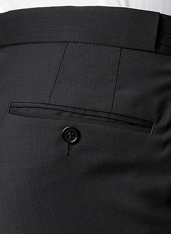 DIGEL, Smoking, Modern Fit, Schurwolle Super100, schwarz