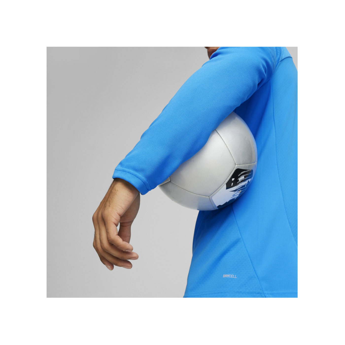 PUMA teamFINAL Training 1/4 Zip Sweatshirt F02