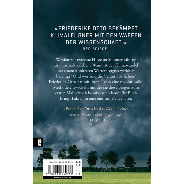 Wütendes Wetter - Sachbuch