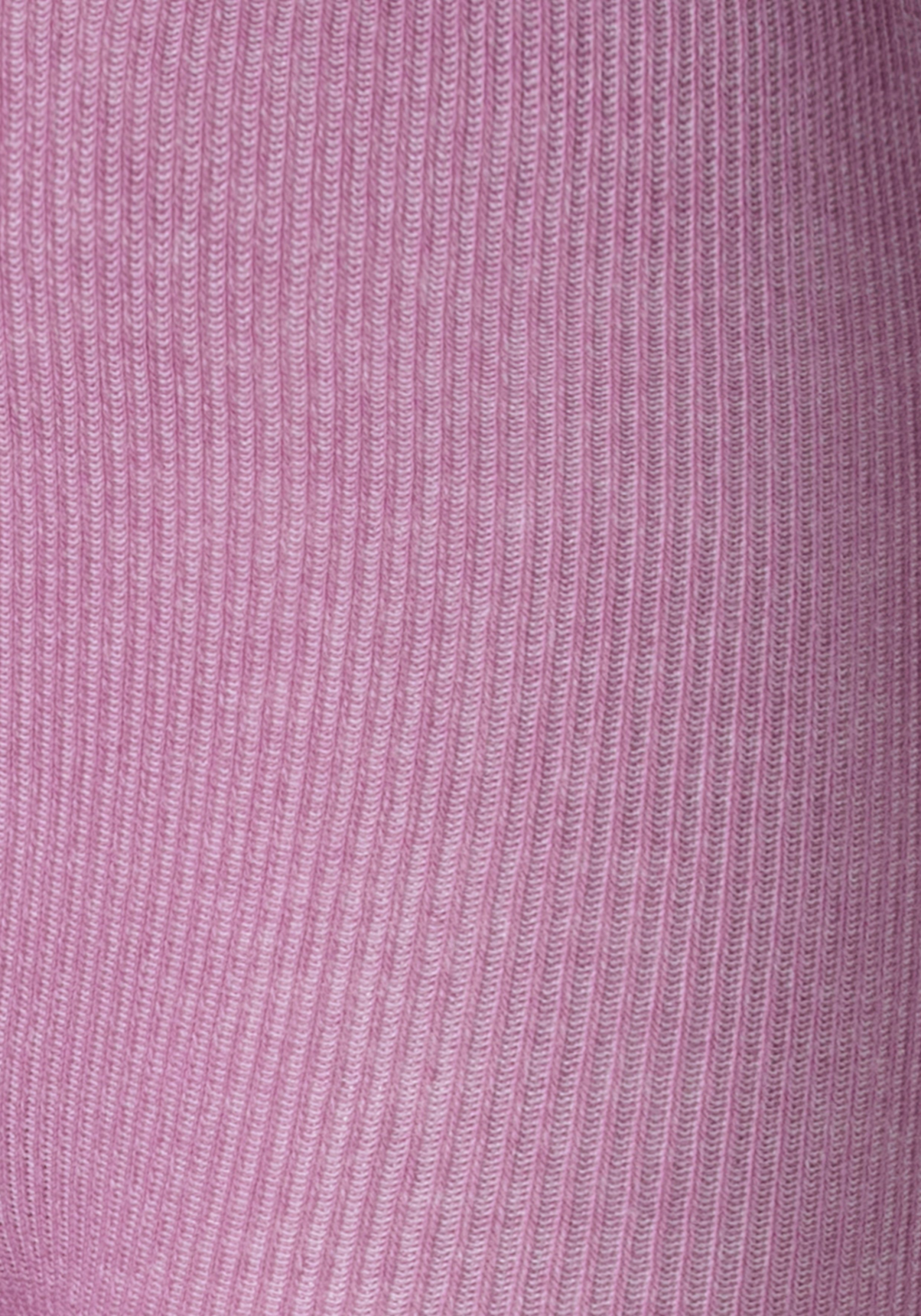 H.I.S Strickstrumpfleggings (Packung 3 St) in feiner Rippqualität