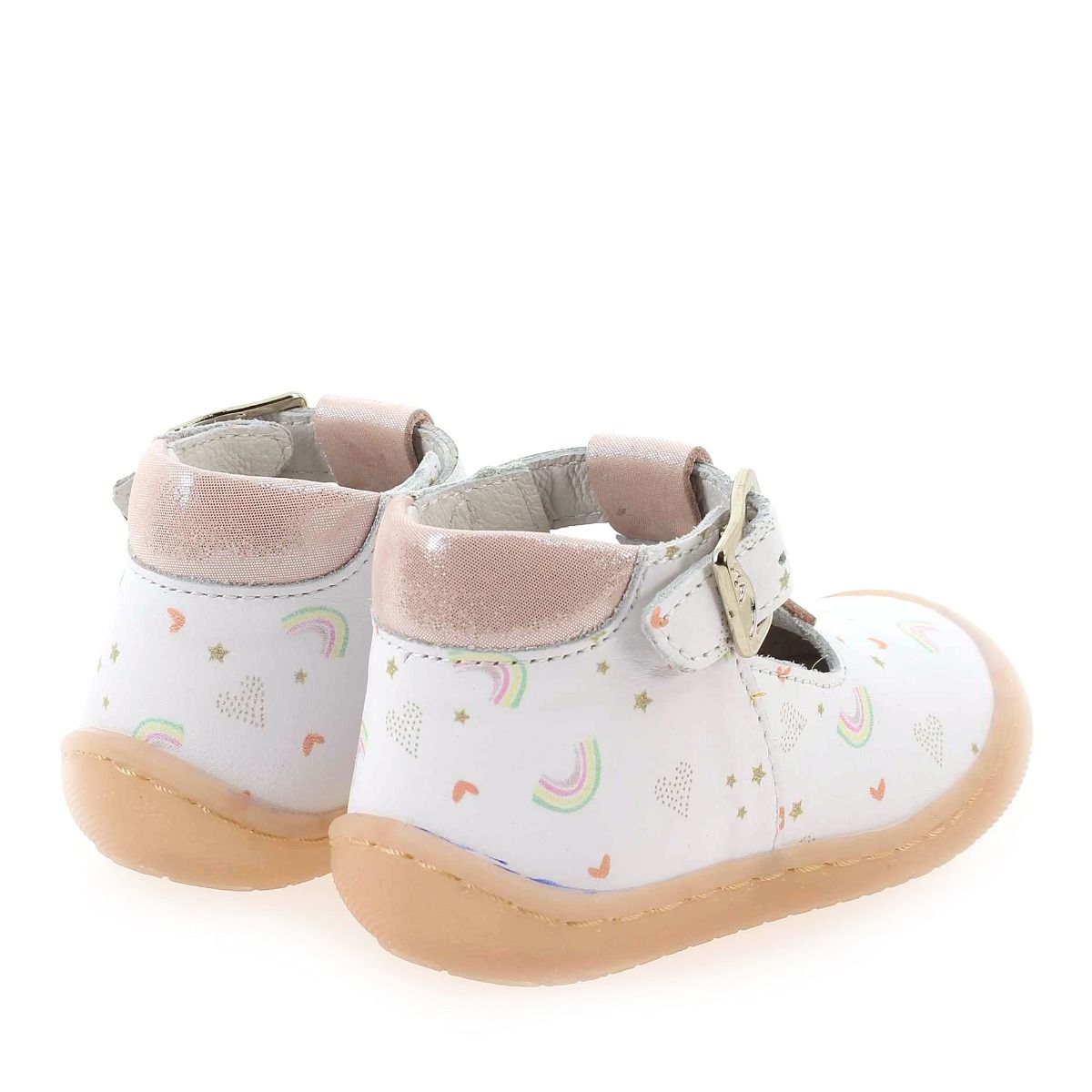 Bellamy  SANDY E22 - Blanc Multi