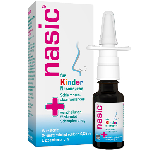 NASIC für Kinder Nasenspray  10 ml  Nasenspray