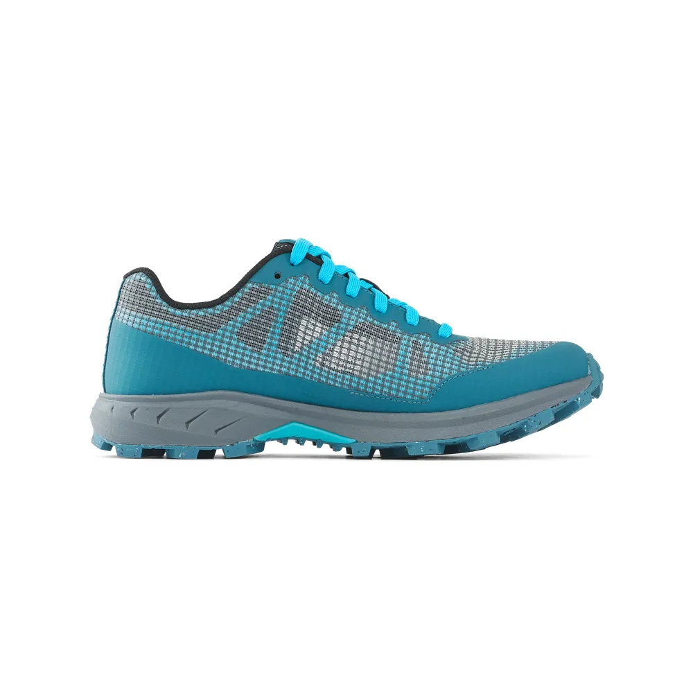 Icebug Pytho6 Womens RB9X Petroleum Aruba H91002-0B / blau