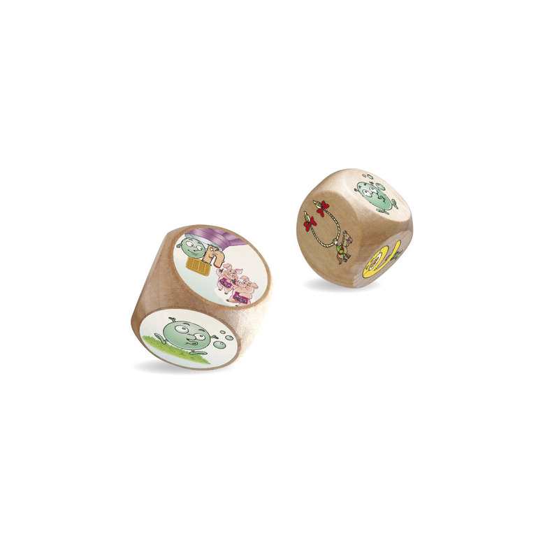 Coffret Les invités des alphas - Récréalire