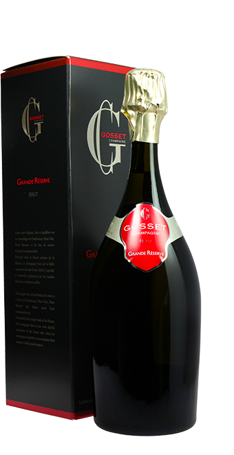 Champagne Gosset Brut Grande Réserve Champagne 150 cl - Blanc