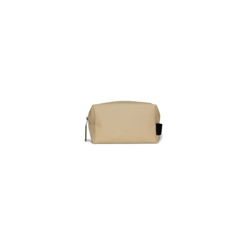 Rains Wash Bag Small W3 - Sand